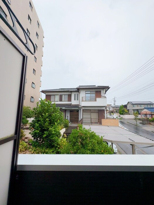 物件内観写真19　(室内からの展望)