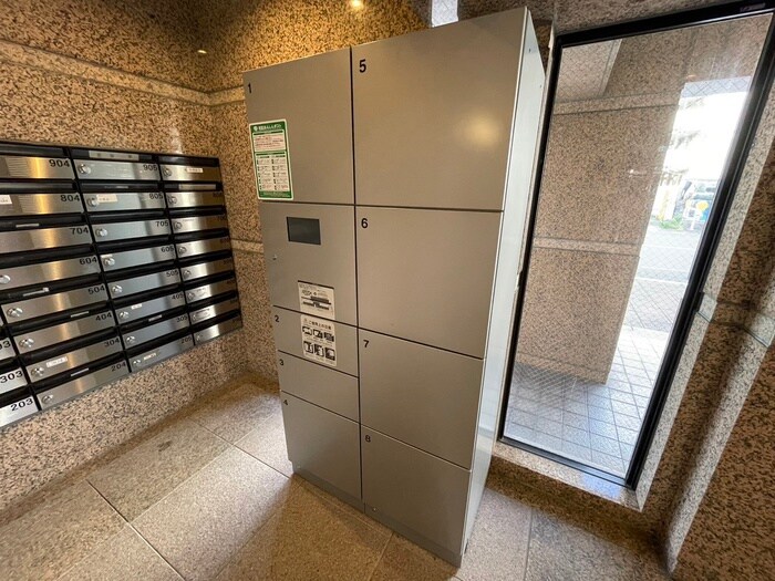 物件外観写真4　(建物設備)