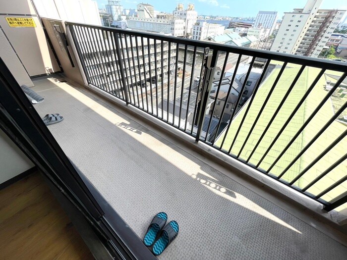 物件内観写真21　(ベランダ・バルコニー)