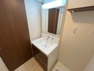 物件内観写真9　(洗面)