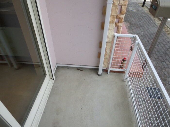 物件内観写真18　(ベランダ・バルコニー)