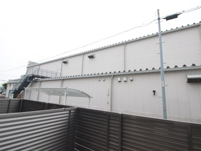 物件内観写真19　(室内からの展望)