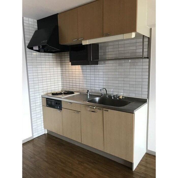 物件内観写真8　(キッチン)