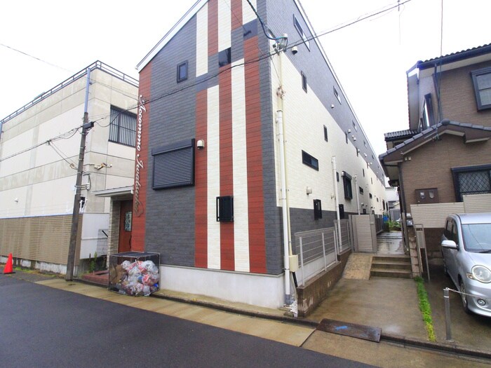 物件外観写真2　(外観写真)