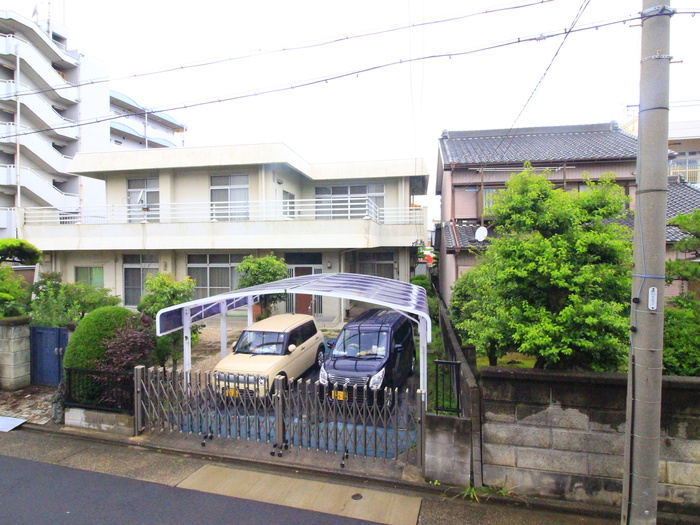 内観写真