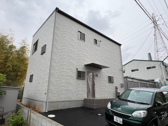 プルミエ今町の物件外観写真