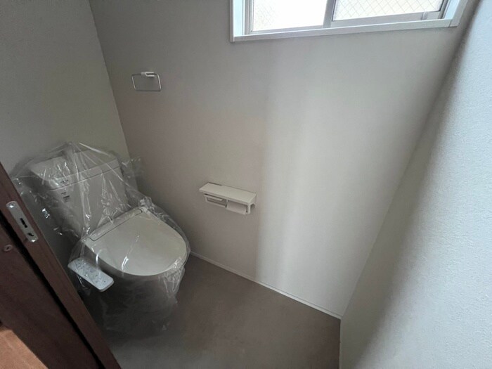 物件内観写真18　(トイレ)