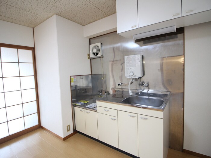 物件内観写真7　(キッチン)