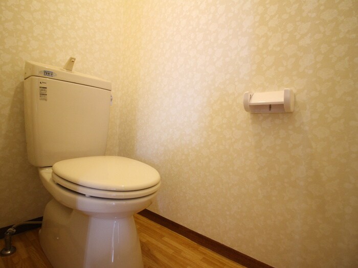 物件内観写真10　(トイレ)