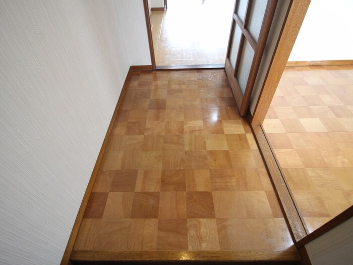 物件内観写真18　(廊下)