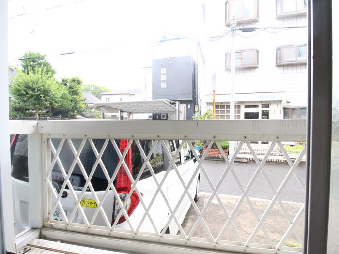 内観写真