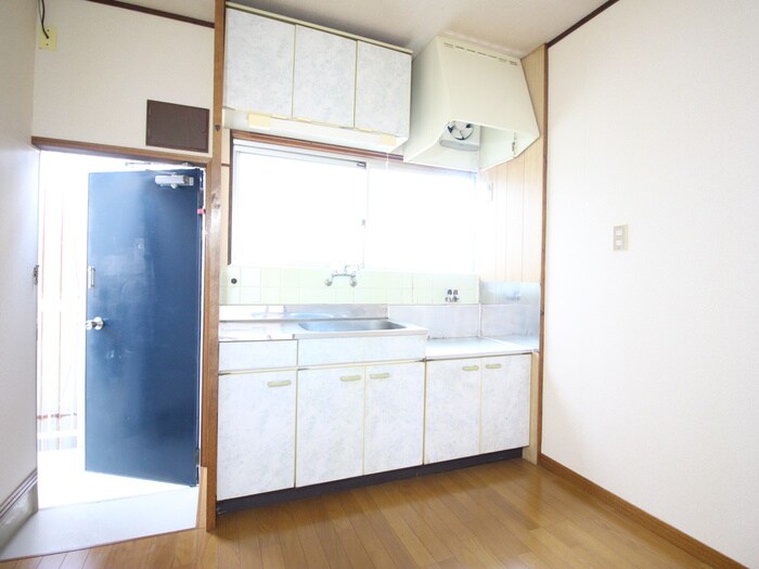 物件内観写真22　(キッチン)