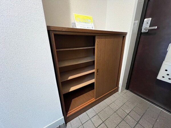 靴箱