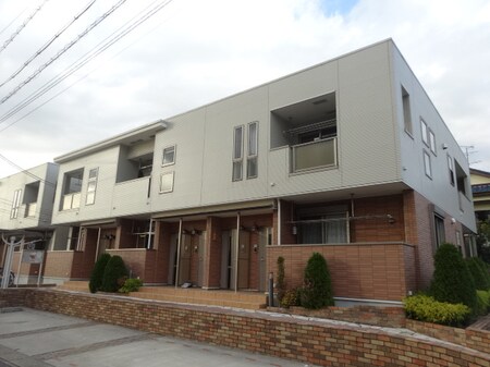 オレンジガ－デンＶＢ外観写真