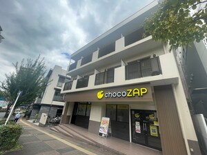 ロムーア山手通外観写真