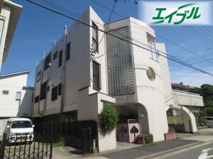 パール徳川外観写真
