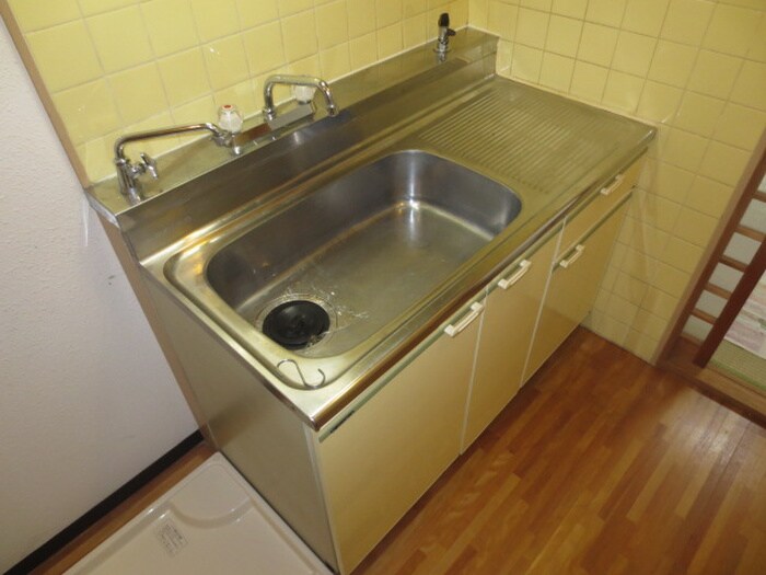 物件内観写真12　(キッチン)