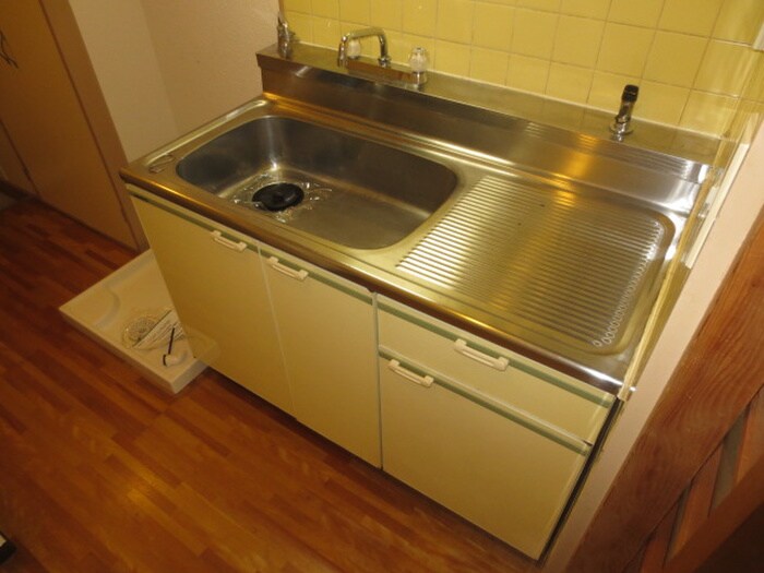 物件内観写真13　(キッチン)