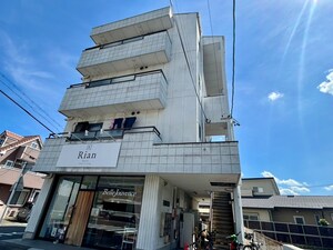 シティハウス八剣外観写真