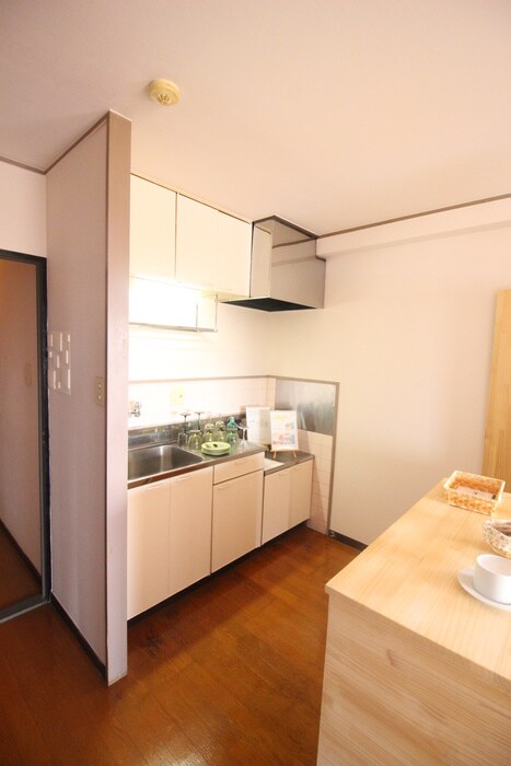 物件内観写真15　(キッチン)