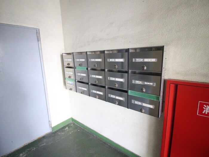 物件外観写真3　(建物設備)