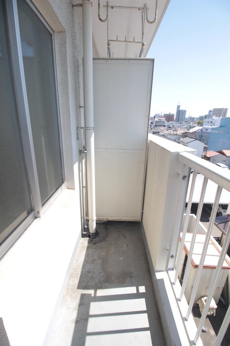 物件内観写真10　(洗濯機置場)