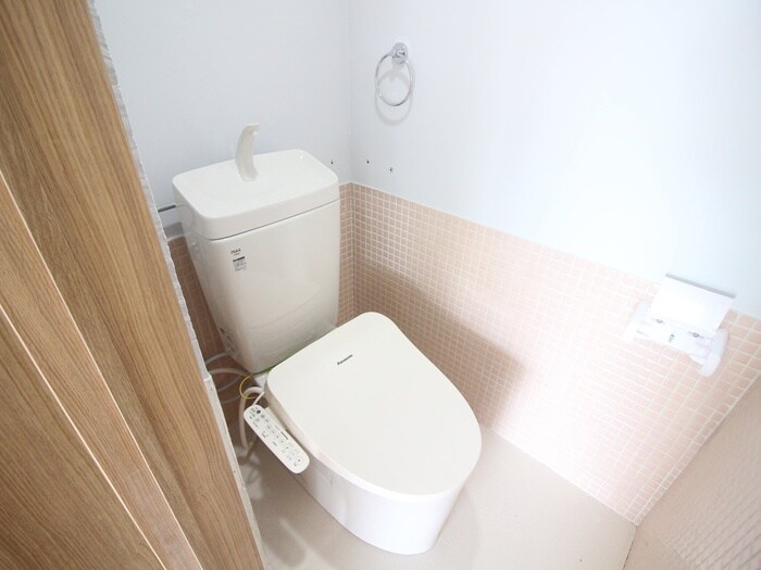 物件内観写真12　(トイレ)