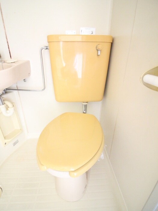 物件内観写真13　(トイレ)