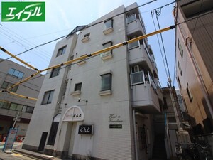 ハートイン山花外観写真