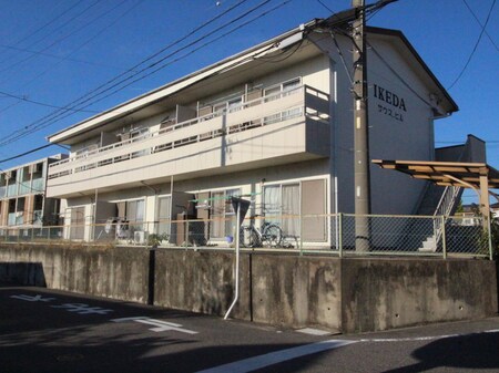 ＩＫＥＤＡサウスヒル外観写真