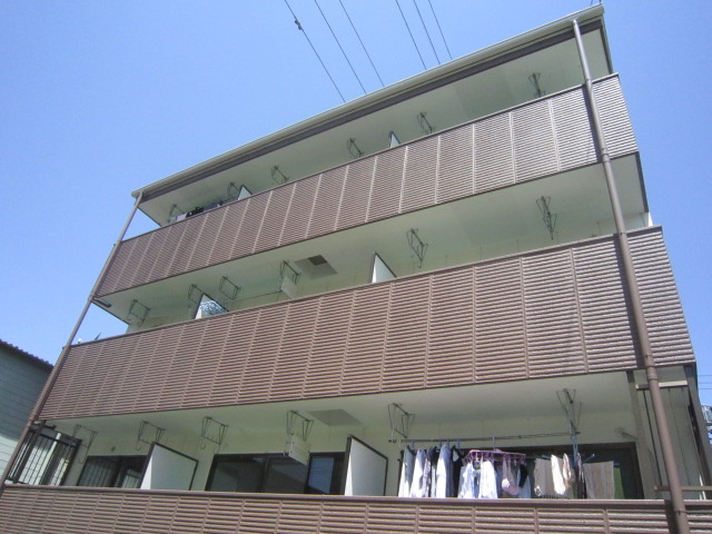 グランドヒルズ入場２番館