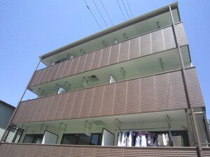 グランドヒルズ入場２番館外観写真