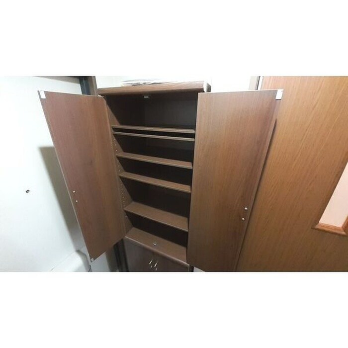 物件内観写真6　(靴箱)