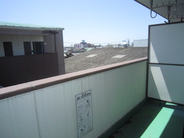 物件内観写真13　(ベランダ・バルコニー)