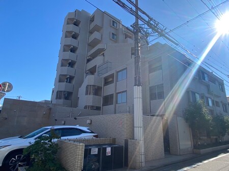 aLATO白壁東外観写真