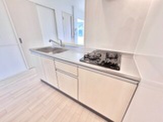 物件内観写真9　(キッチン)