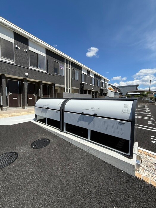 物件外観写真5　(建物設備)