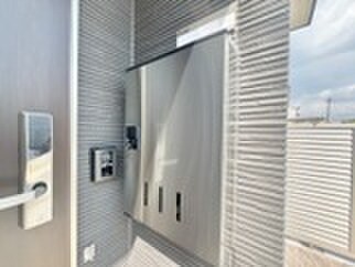 物件外観写真6　(建物設備)