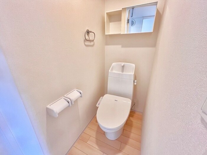 物件内観写真10　(トイレ)