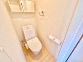 物件内観写真12　(トイレ)