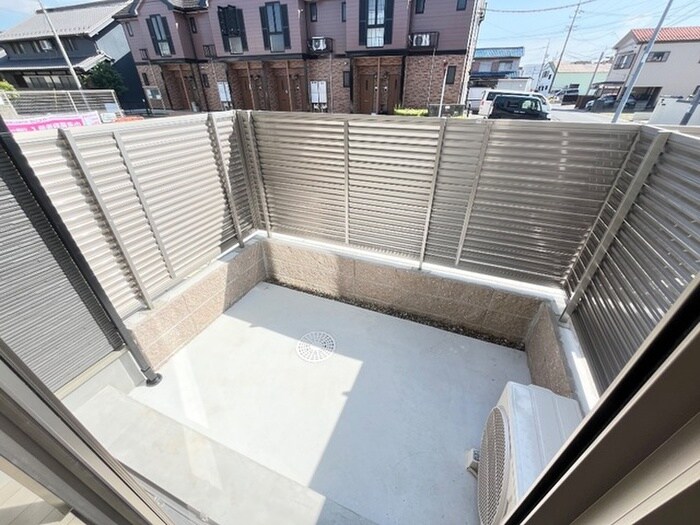 物件内観写真15　(ベランダ・バルコニー)