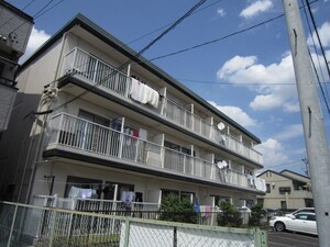 ハイツフジ外観写真