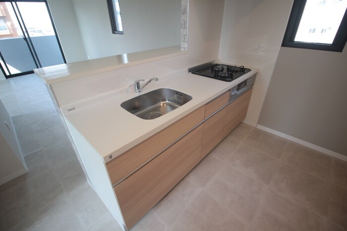 物件内観写真6　(キッチン)