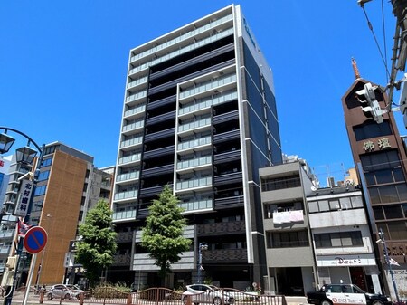 プレサンス広小路通今池(1008)外観写真