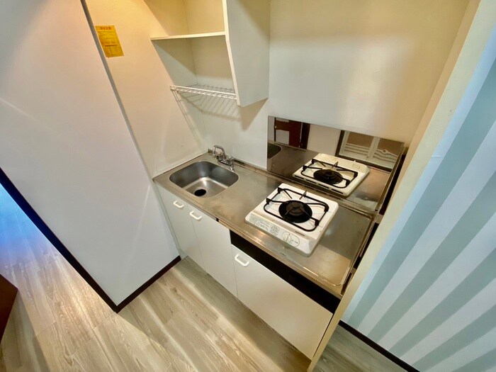 物件内観写真8　(キッチン)