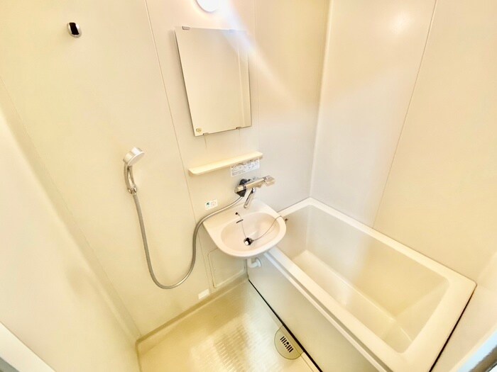 物件内観写真9　(バス／シャワールーム等)