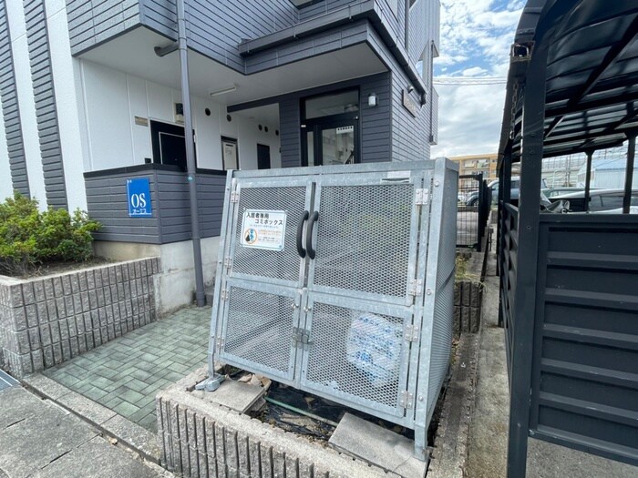 物件外観写真6　(建物設備)