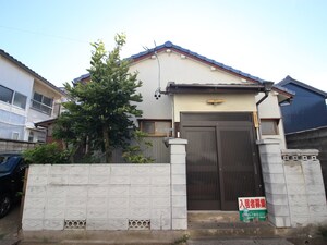 日下部松野町2丁目借家外観写真