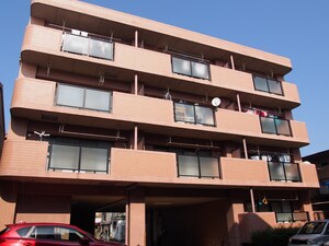 シャリテ西味鋺　Ｎ棟外観写真