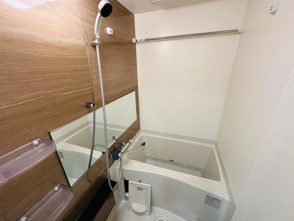 バス／シャワールーム等